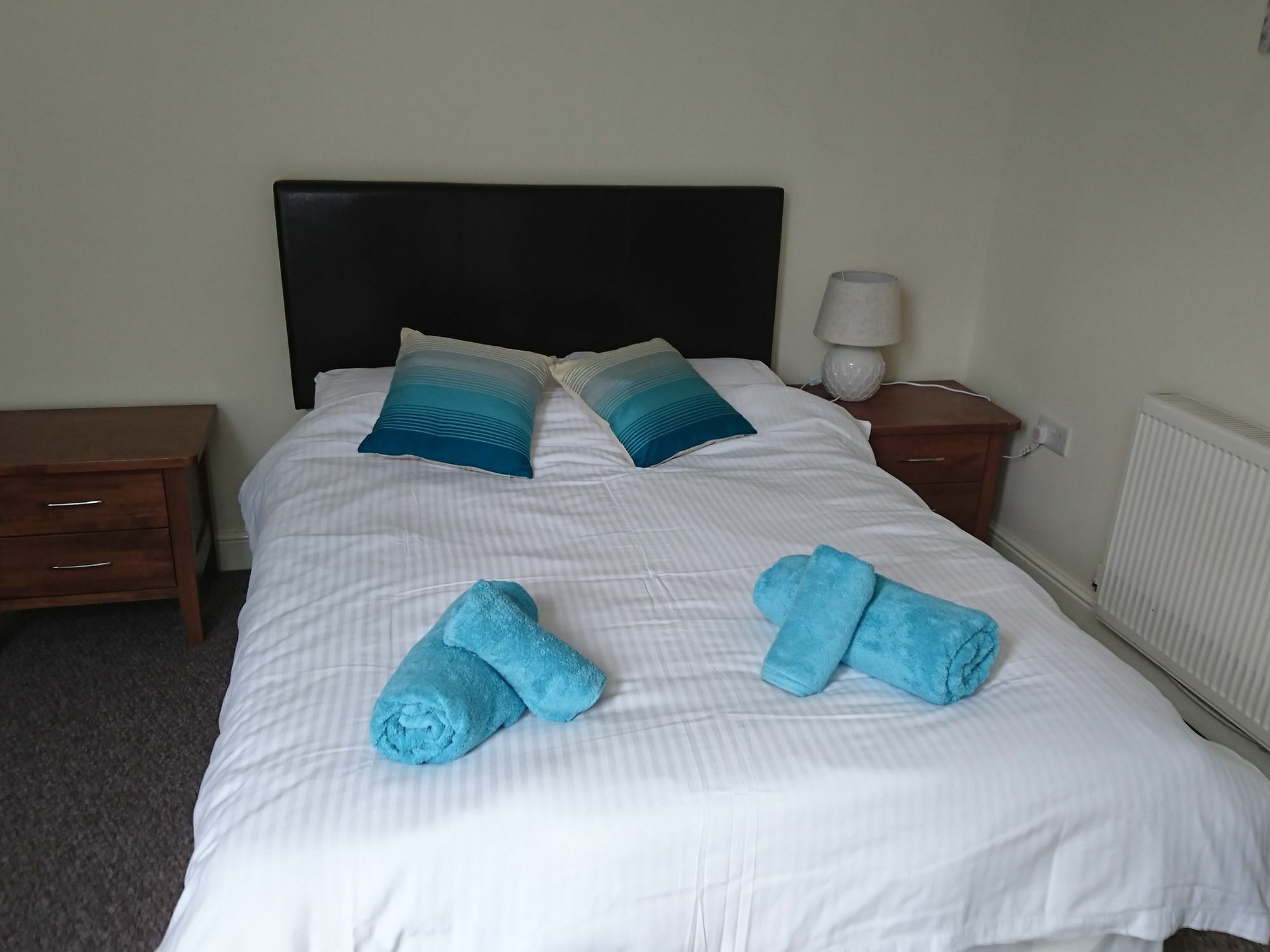 Apartment Baystays - St Crescent Swansea