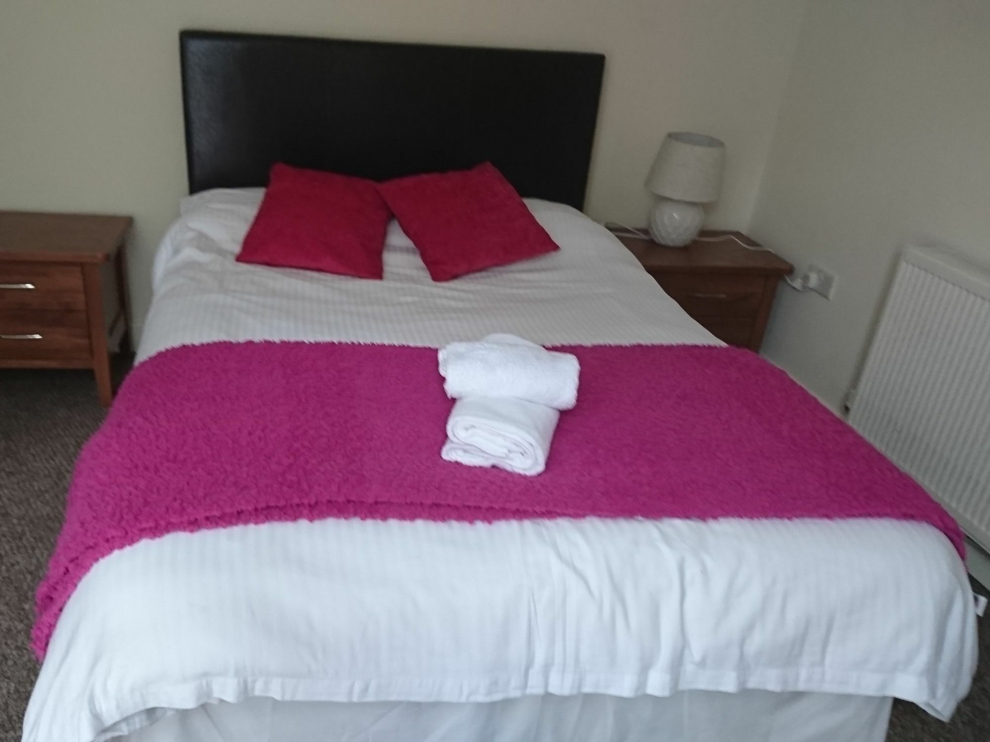 Baystays - St Crescent Apartment